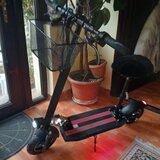 Scuter electric cu scaun f putin folosit